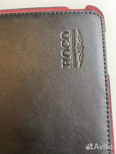 Кожаный чехол для iPad 2 hoco