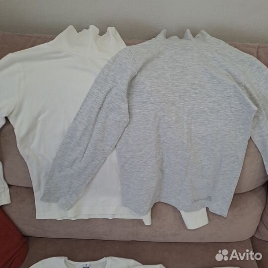 Водолазки и футболки