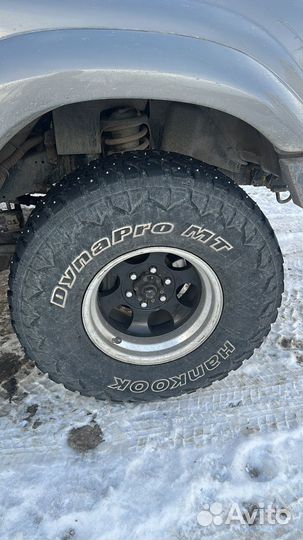 Hankook Dynapro MT RT03 315/75 R16