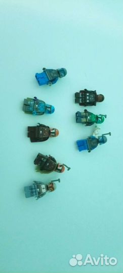 Lego star wars наборы и фигурки
