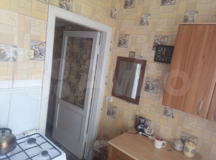 2-к. квартира, 41,7 м², 1/2 эт.