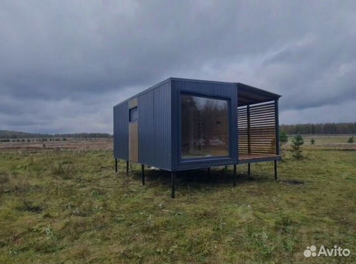 Производство металлоконструкций