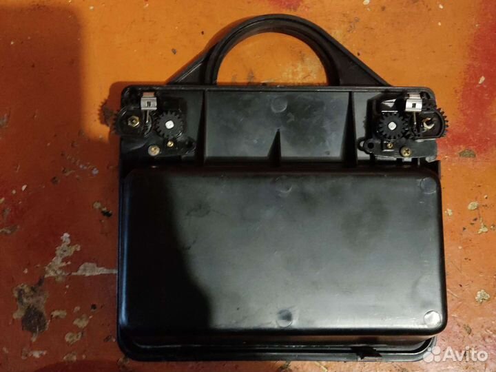 Подстоканник mitsubishi RVR 1992-1997