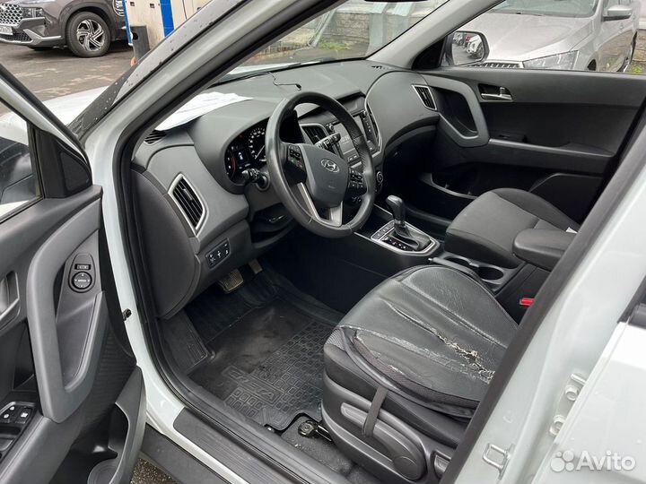 Hyundai Creta 1.6 AT, 2020, 52 045 км
