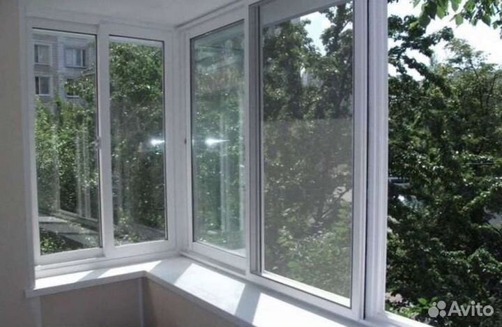 Пластиковые окна в рассрочку