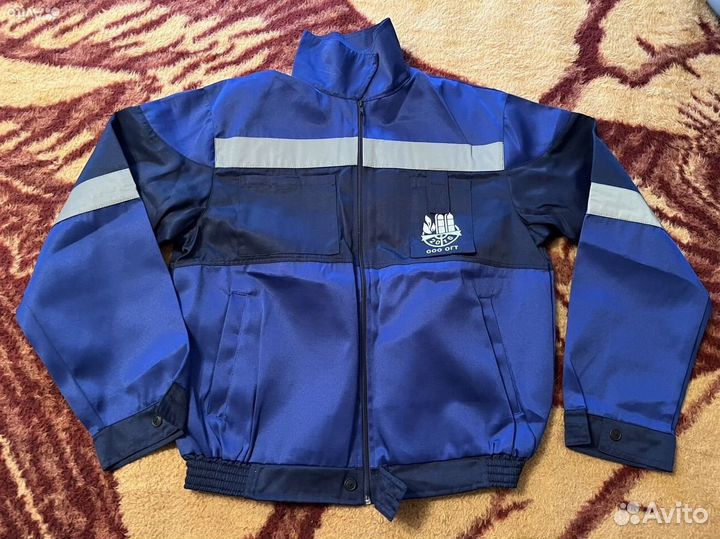 Спецодежда летняя мужская 52 54