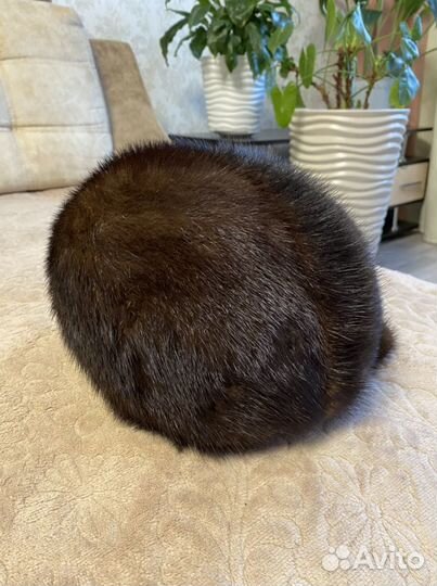 Шапка меховая