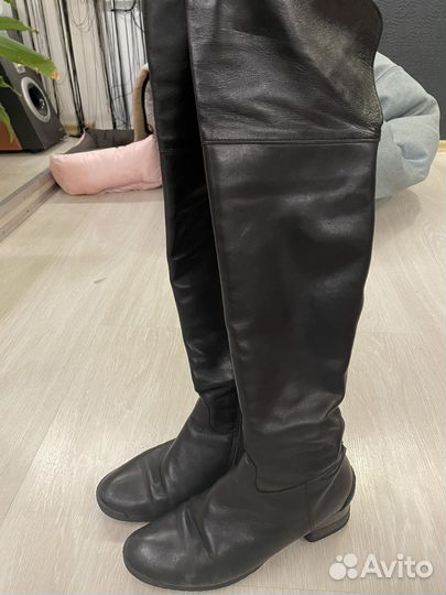 Ботфорты Италия 36