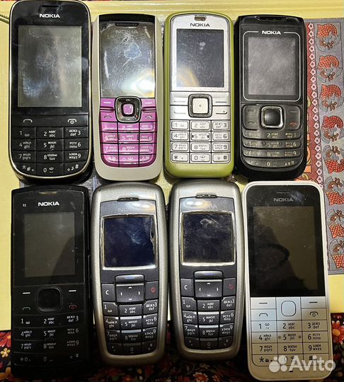 Nokia X1-01