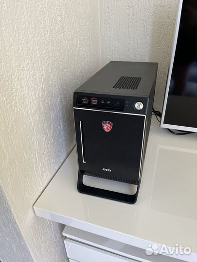 Игровой пк MSI nightblade B85