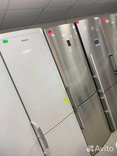 Холодильник с гарантией и доставкой