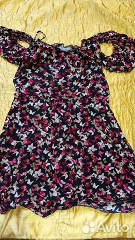 Одежда размер 48-50