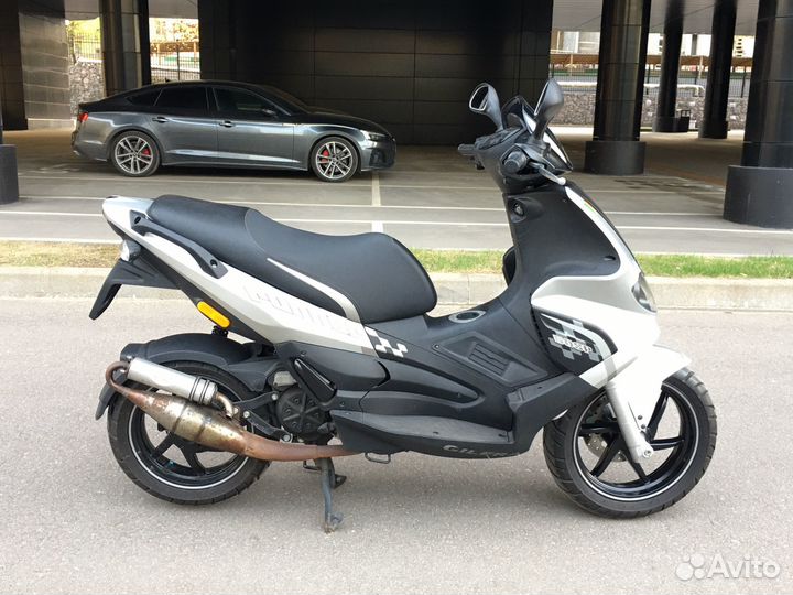 Gilera runner sp50 2017 год