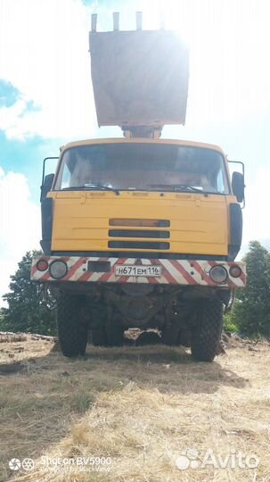 Услуги экскаватора планировщика