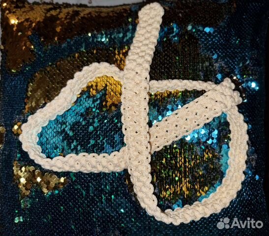 Пояс ручной работы