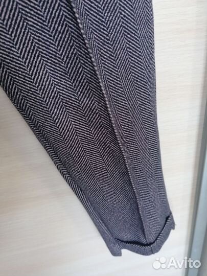 Утепленные брюки