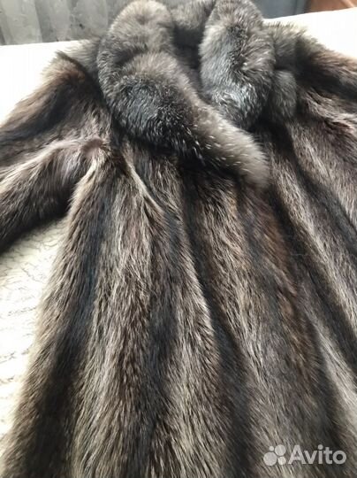 Шуба енот