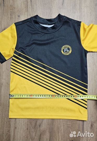 Детская футбольная форма