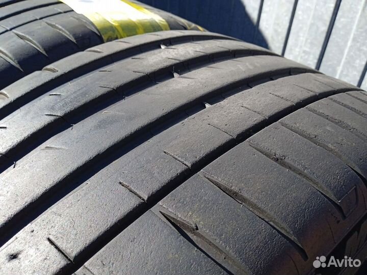 Michelin Pilot Sport 4 S 275/35 R21