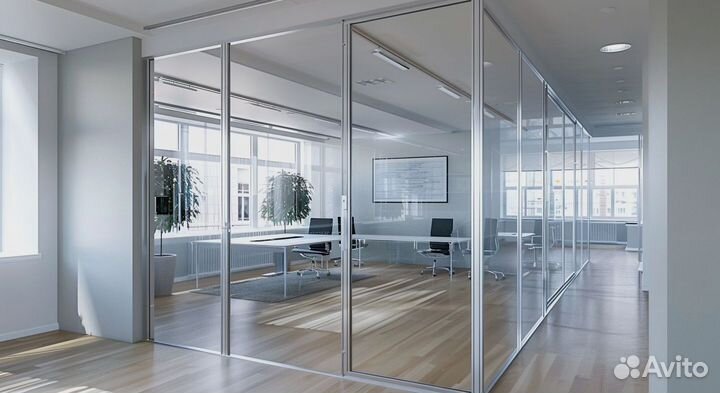 Перегородка межкомнатная