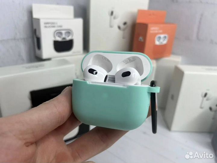 AirPods 3 Premium (Чехол,Гарантия)