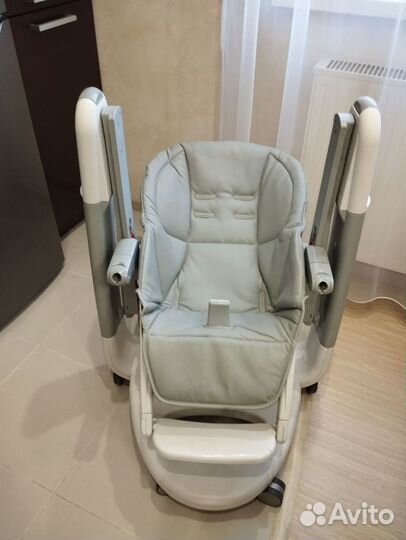 Стул для кормления peg perego tatamia