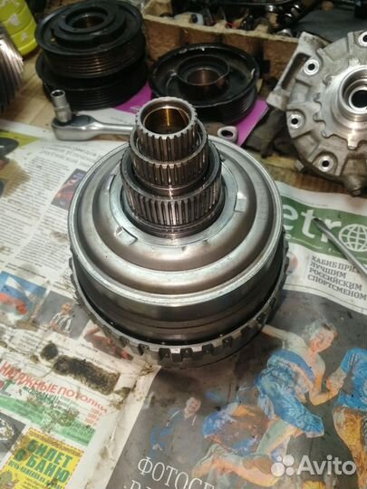 Б/У Б/У АКПП 457103B670 Hyundai-KIA