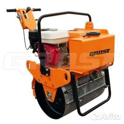 Виброкаток grost VR300S