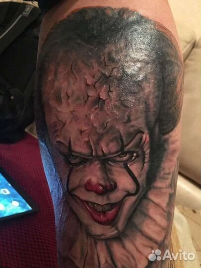 Тату мастер