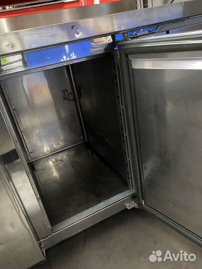 Морозильный стол и холодильные столы