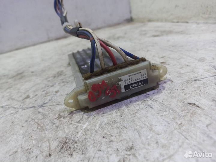 Подогреватель отопителя 8771050020
