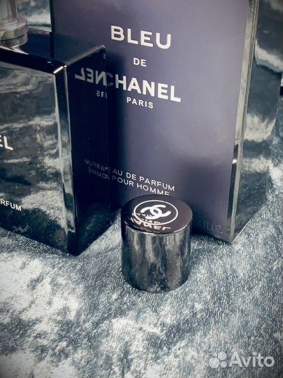 Bleu DE chanel