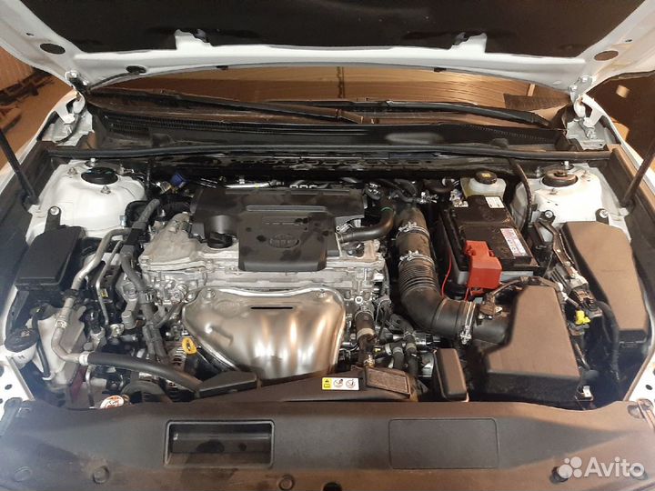 Установка газобаллонного оборудования гбо