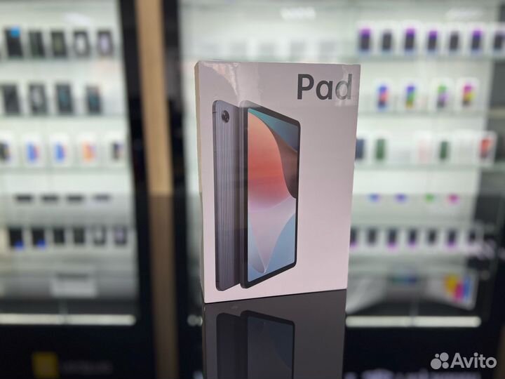 Планшет oppo Pad Air Wi-Fi 4+128Gb Серый