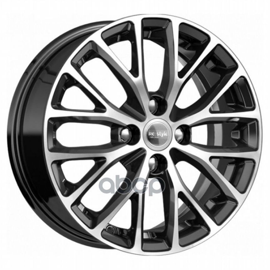 Диск кик, кс782 6x15/4x100ET48 54.1