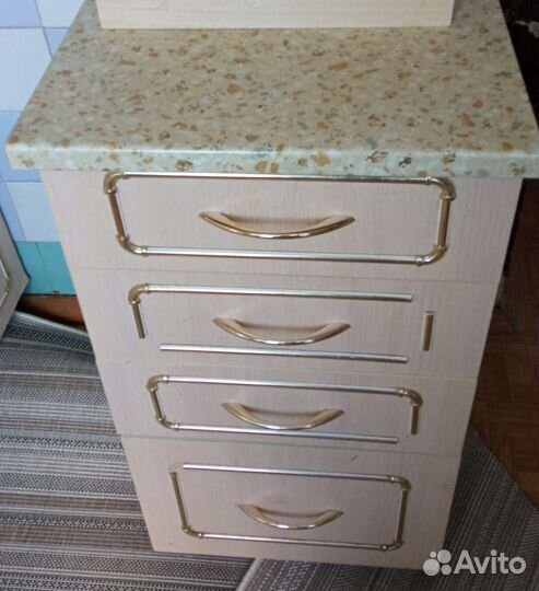 Кухонный гарнитур бу