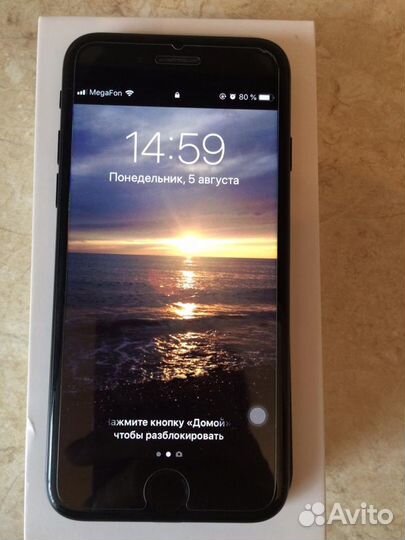 iPhone 7, 128 ГБ