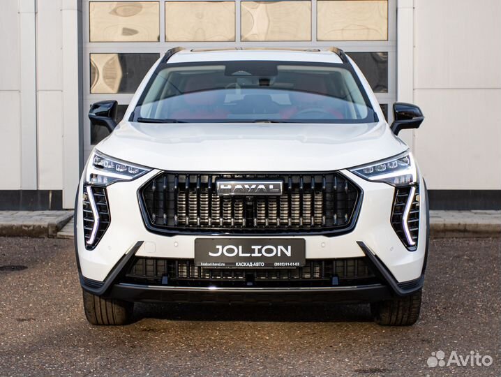 HAVAL Jolion 1.5 AMT, 2024