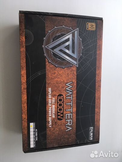 Блок питания для пк 1000w