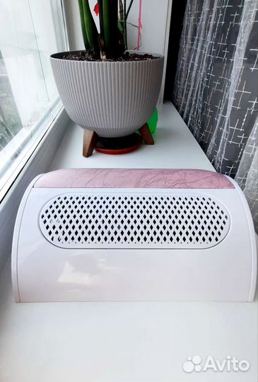 Пылесос для маникюра