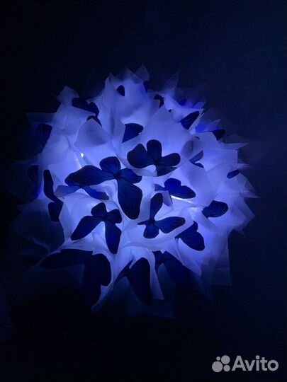 Букет из бабочек