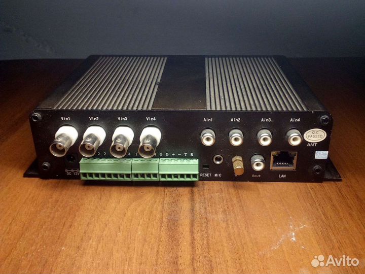 IP Видеосервер Beward B 1014