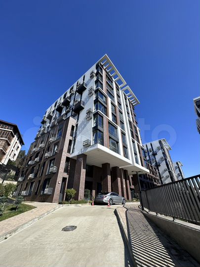 Своб. планировка, 33,7 м², 2/8 эт.