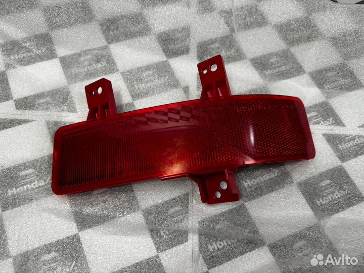 Катафот отражатель задний правый Honda CR-V 5 рест