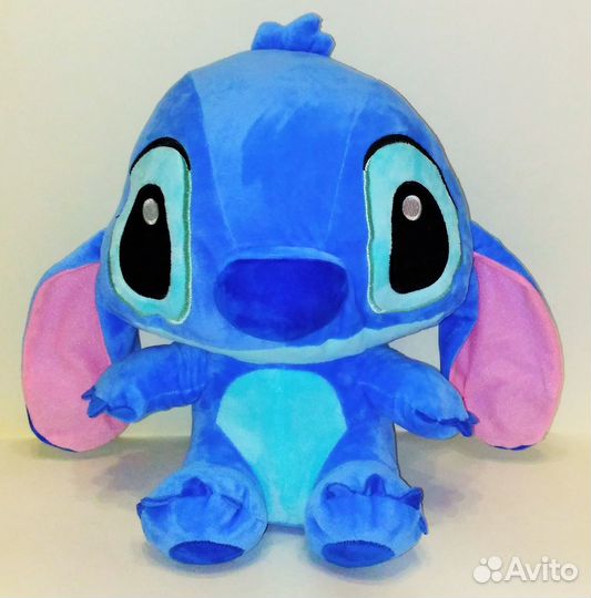 Стич большой