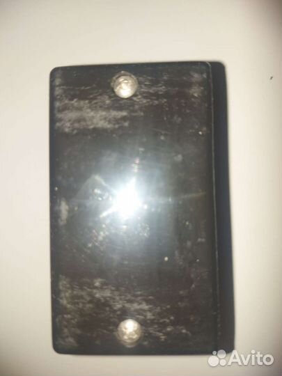 Фонарь подсветки номера iveco дейли