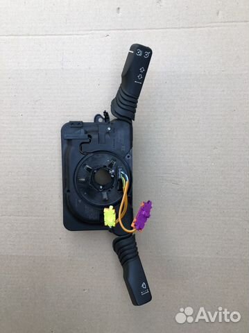 Переключатель подрулевой Опель Астра Н