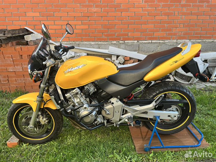 Honda cb 600F hornet