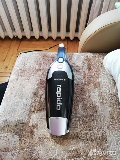 Пылесос Electrolukc