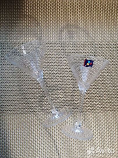 Фужеры Luminarc для мартини